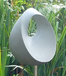 Jim Milner Geometric Sculpture Trinity 6