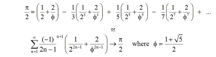 Phi and Pi III equation 2