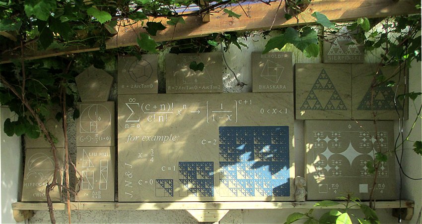 Maths gallery main image